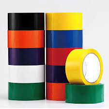 BOPP adhesive tapes