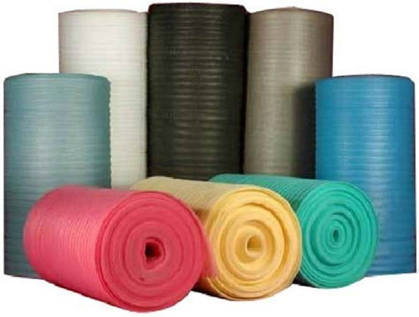 EPE foam rolls